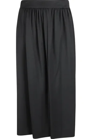 Moschino Damen, Röcke, Schwarzk, SGröße: