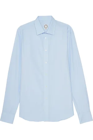 Inès de la Fressange Herren, Shirts, Blau, 2XLGröße: