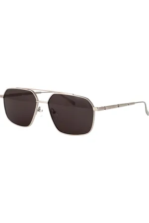 Alexander McQueen Herren, Accessories, Grau, 59 MMGröße: