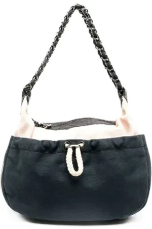 CHANEL Damen, Pre-Owned, Blau, ONE SIZEGröße: