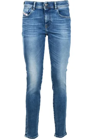 Diesel Damen, Jeans, Blau, W30Größe: