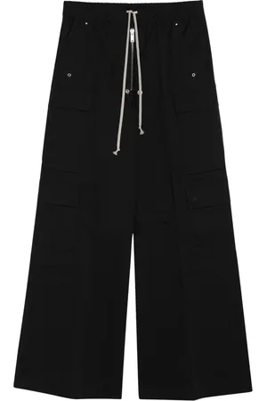 Rick Owens Herren, Hosen, Schwarzk, LGröße: