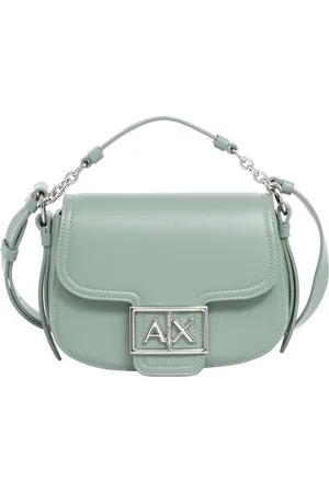 Armani Exchange Damen, Taschen, Grün, ONE SIZEGröße: