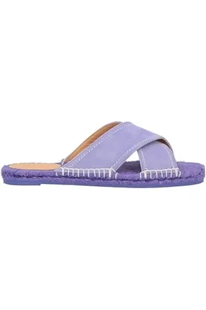 Castaner Damen, Schuhe, Lila, 41 EUGröße: