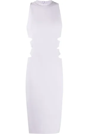 Alaïa Damen, Kleider, Lila, MGröße:
