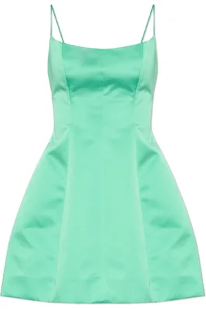 BLUMARINE Damen, Kleider, Grün, XSGröße: