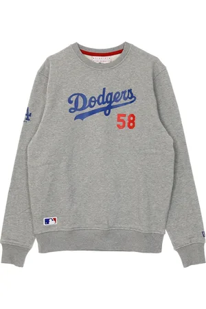 New Era Herren, Sweatshirts & Hoodies, Grau, MGröße: