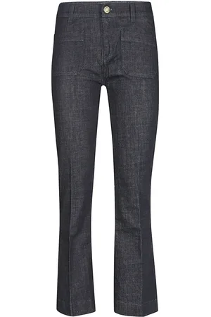 THE SEAFARER Damen, Jeans, Blau, W26Größe:
