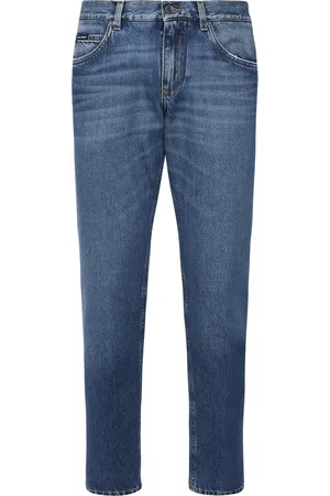Dolce & Gabbana Herren, Jeans, Blau, LGröße: