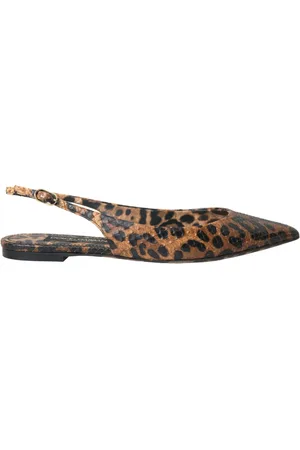 Dolce & Gabbana Damen, Schuhe, Mehrfarbig, 39 EUGröße: