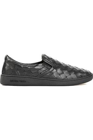 Bottega Veneta Herren, Schuhe, Schwarzk, 41 EUGröße: