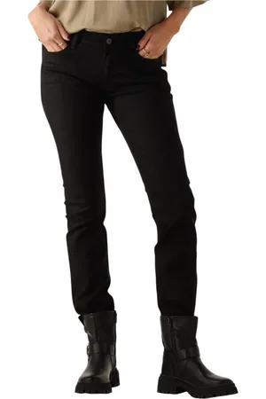 Replay Damen, Jeans, Schwarzk, W26 L30Größe: