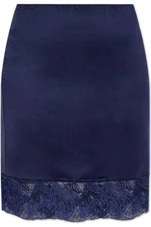 Hanro Damen, Nachtwäsche & Lounge, Blau, XSGröße: