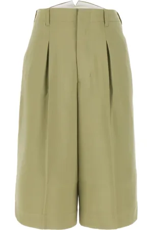 Ami Damen, Shorts, Grün, 2XSGröße: