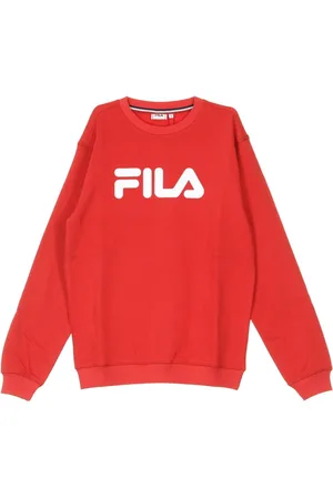 Fila Herren, Sweatshirts & Hoodies, Rot, SGröße: