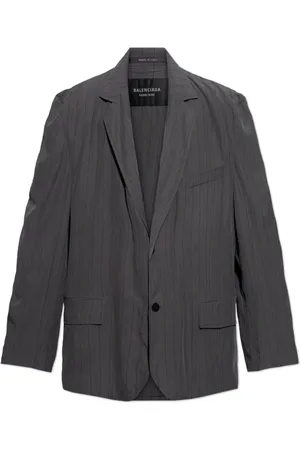 Balenciaga Herren, Jacken, Grau, XLGröße: