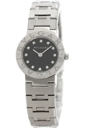 Bvlgari Damen, Pre-Owned, Schwarzk, ONE SIZEGröße: