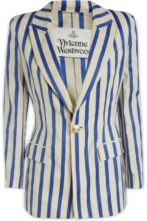 Vivienne Westwood Damen, Jacken, Mehrfarbig, 2XSGröße: