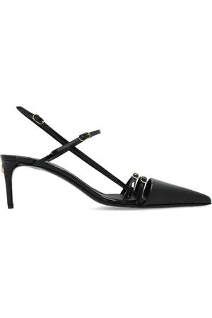 Dolce & Gabbana Damen, Schuhe, Schwarzk, 36 EUGröße: