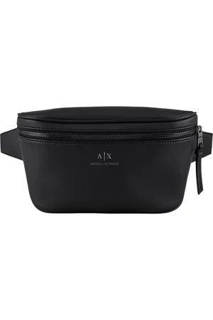 Armani Exchange Herren, Taschen, Schwarzk, ONE SIZEGröße: