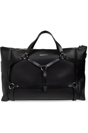 Dsquared2 Herren, Taschen, Schwarzk, ONE SIZEGröße: