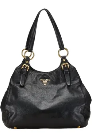 Prada Damen, Pre-Owned, Schwarzk, ONE SIZEGröße: