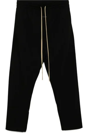 FEAR OF GOD Herren, Hosen, Schwarzk, LGröße: