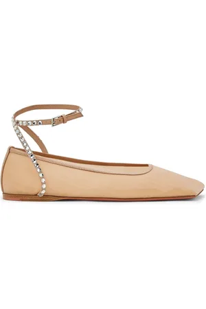 Amina Muaddi Damen, Schuhe, , 38 EUGröße: