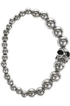 Alexander McQueen Herren, Accessories, Grau, ONE SIZEGröße: