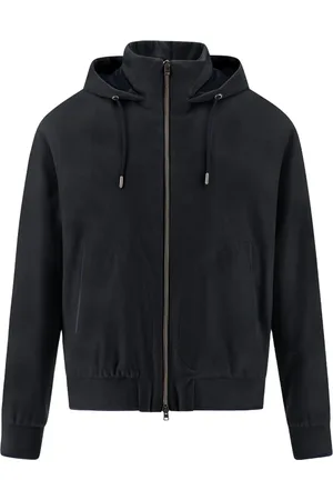 HERNO Herren, Sweatshirts & Hoodies, Blau, 3XLGröße: