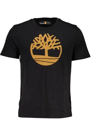 Timberland Herren, Oberteile, Schwarzk, LGröße: