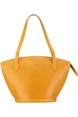 LOUIS VUITTON Damen, Pre-Owned, Gelb, ONE SIZEGröße: