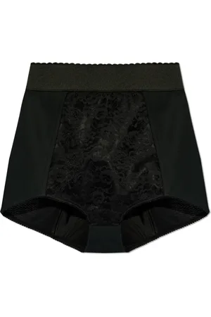 Dolce & Gabbana Damen, Unterwäsche, Schwarzk, 2XSGröße: