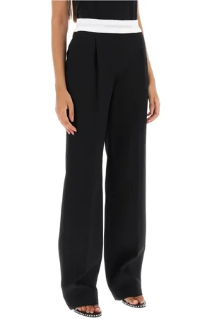 Alexander Wang Damen, Hosen, Schwarzk, 2XSGröße: