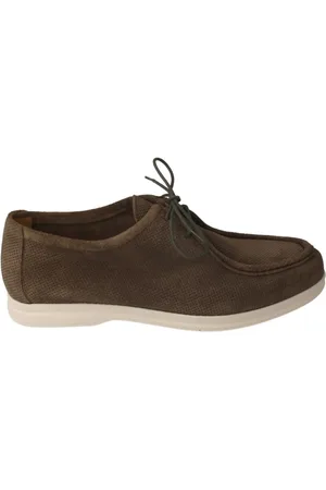 Calce Herren, Schuhe, Grün, 40 EUGröße: