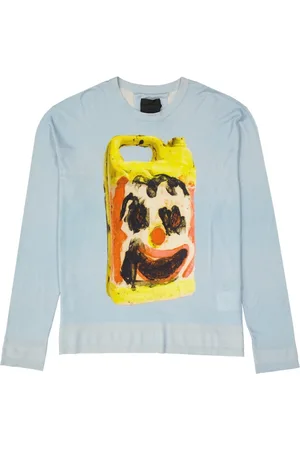 Givenchy Herren, Sweatshirts & Hoodies, Blau, LGröße: