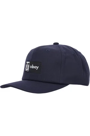Obey Unisex, Accessories, Blau, ONE SIZEGröße: