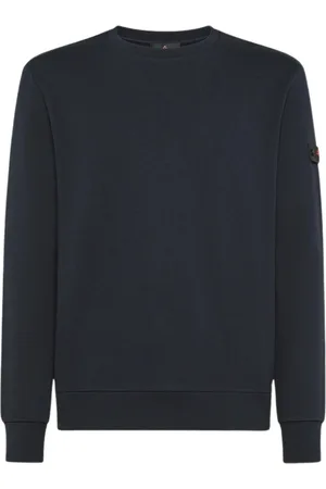 Peuterey Herren, Sweatshirts & Hoodies, Blau, MGröße: