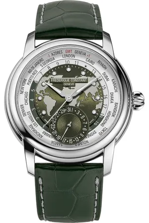 Frederique Constant Damen, Accessories, Grau, ONE SIZEGröße: