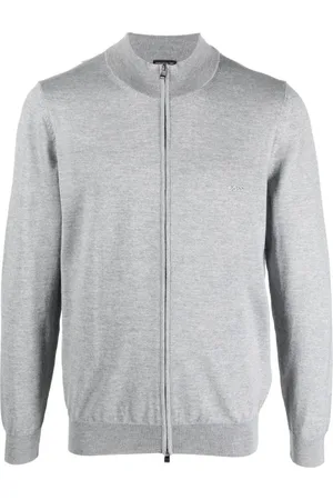 HUGO BOSS Herren, Sweatshirts & Hoodies, Grau, 3XLGröße: