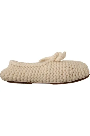 Dolce & Gabbana Damen, Schuhe, Weiß, 40 EUGröße: