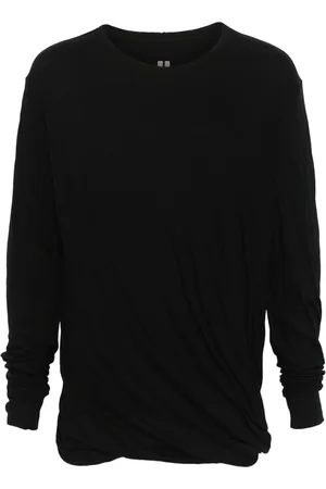 Rick Owens Herren, Oberteile, Schwarzk, ONE SIZEGröße: