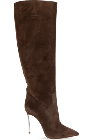 Casadei Damen, Schuhe, Braun, 38 EUGröße: