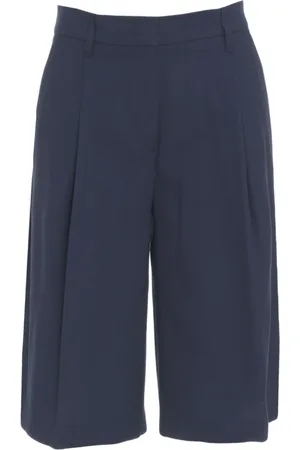 8PM Damen, Shorts, Blau, SGröße:
