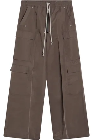 Rick Owens Herren, Hosen, Braun, SGröße: