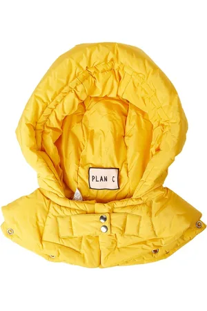 Plan C Damen, Accessories, Gelb, ONE SIZEGröße: