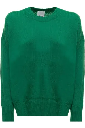 Allude Damen, Strickwaren, Grün, XSGröße: