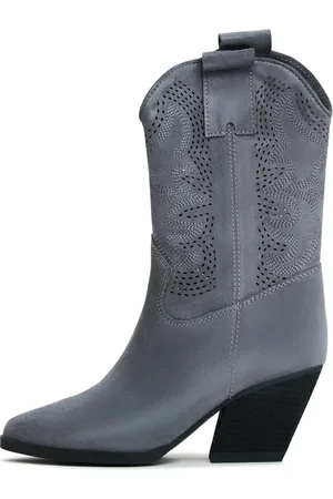 CESARE GASPARI Damen, Schuhe, Grau, 41 EUGröße: