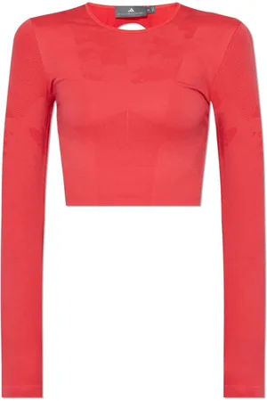adidas Damen, Sport, Rot, XLGröße: