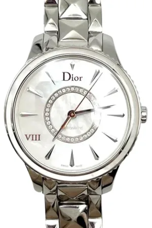 Dior Damen, Pre-Owned, Weiß, ONE SIZEGröße: